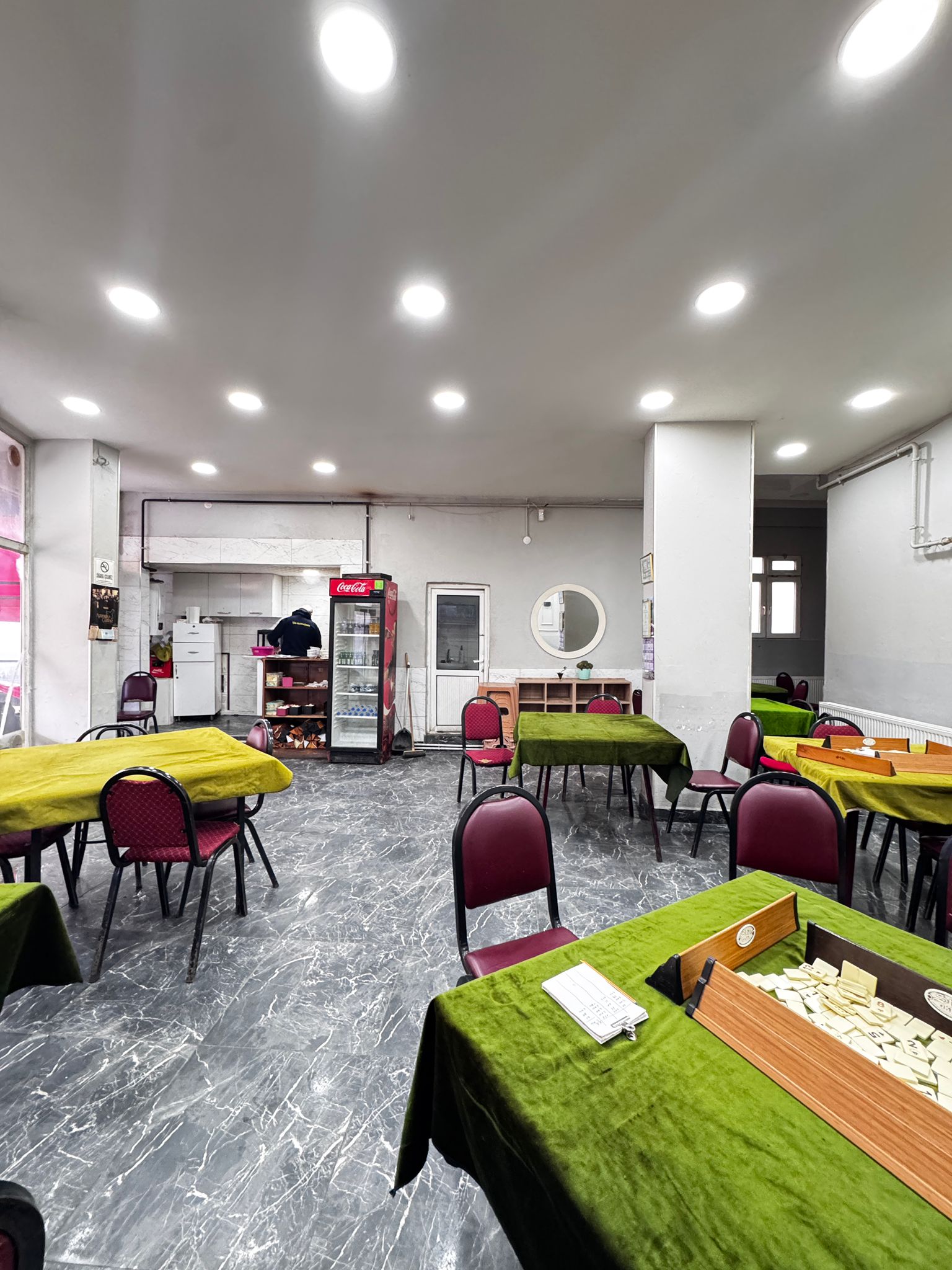 MABEL'DEN İHSANİYE MAH KÖŞE BAŞI ANA CADDE ÜZERİ FIRSAT DÜKKAN